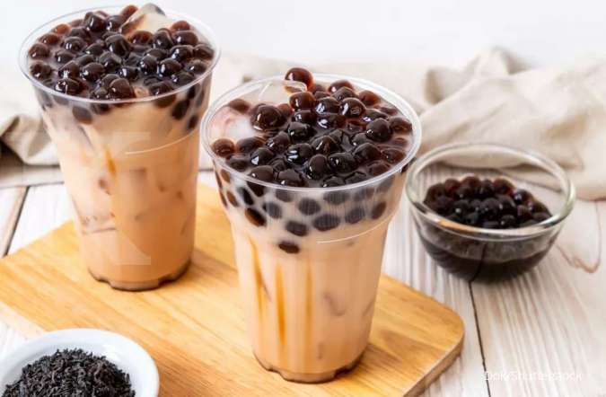 mesin boba | gambar boba